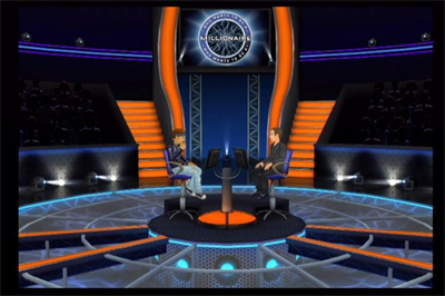 Who Wants to be a Millionaire - Screenshot - Gameplay Image