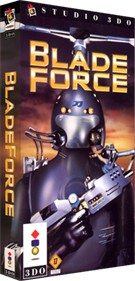 Blade Force - Box - 3D Image