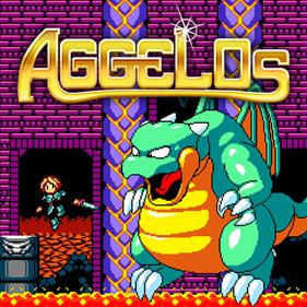 Aggelos - Box - Front Image