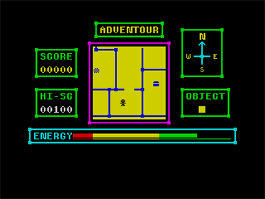 Adventour - Screenshot - Gameplay Image