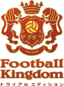 Football Kingdom - Clear Logo Image