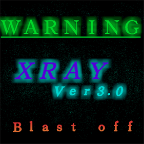 Command X Ray - Screenshot - Game Title Image