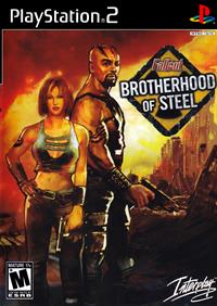 Fallout: Brotherhood of Steel - Box - Front Image