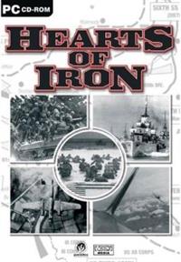 Hearts of Iron - Box - Front Image