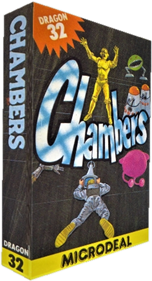 Chambers - Box - 3D Image