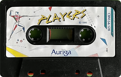 Auriga - Cart - Front Image