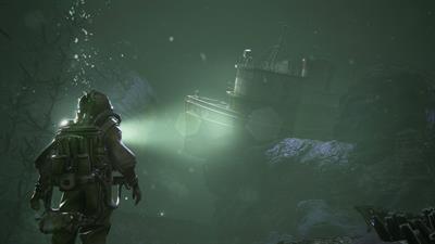 The Sinking City - Screenshot - Gameplay Image