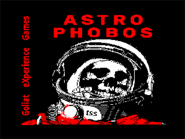 Astro Phobos - Screenshot - Game Title Image