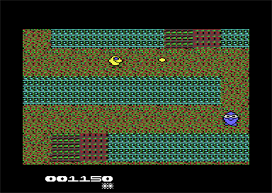 Bluey Blob - Screenshot - Gameplay Image