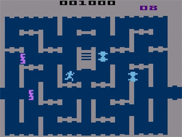 Dark Cavern - Screenshot - Gameplay Image