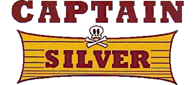Captain Silver - Clear Logo Image