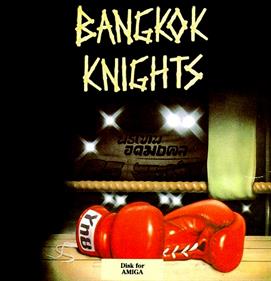Bangkok Knights - Box - Front Image