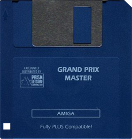 Grand Prix Master - Disc Image