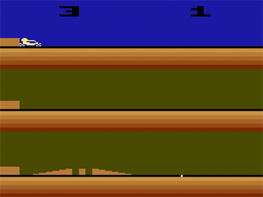 Stunt Cycle - Screenshot - Gameplay Image
