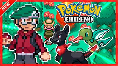 Pokémon Chileno Version - Banner Image