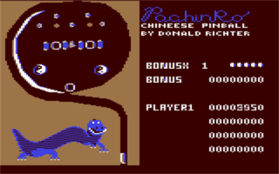Pachinko: Chinese Pinball - Screenshot - Gameplay Image
