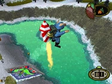 Hogs of War - Screenshot - Gameplay Image