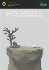 Polyball - Fanart - Box - Front Image