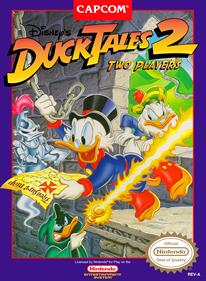 DuckTales 2 (Two Players Hack)