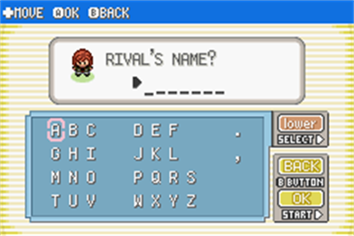 Pokémon CrystalDust - Screenshot - Gameplay Image