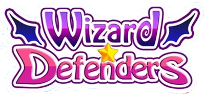 Wizard Defenders - Clear Logo Image