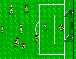Great Soccer: The Mega Cartridge
