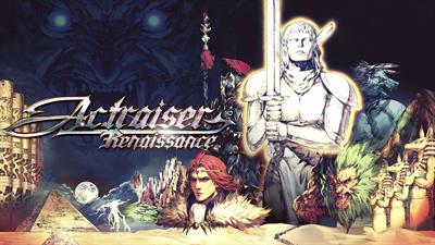 Actraiser: Renaissance - Banner Image