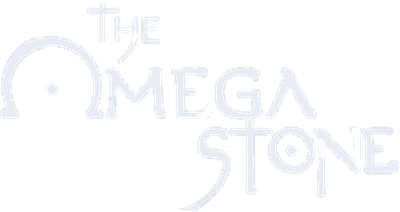 The Omega Stone  - Clear Logo Image