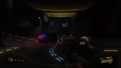 Halo 3: ODST - Screenshot - Gameplay Image