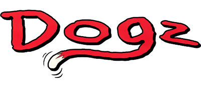 Dogz: Your Virtual Petz Palz - Clear Logo Image