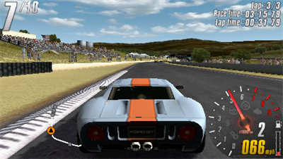 TOCA Race Driver 2: Ultimate Racing Simulator - Screenshot - Gameplay Image