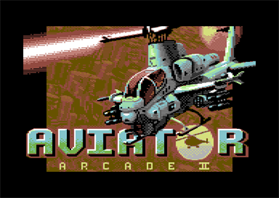 Aviator Arcade II - Screenshot - Game Title Image