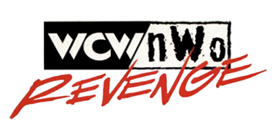 WCW/nWo Revenge - Clear Logo Image