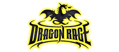 Dragon Rage - Clear Logo Image