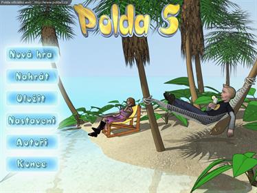 Polda 5 - Screenshot - Game Title Image