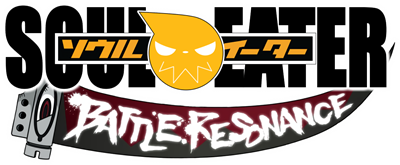 Soul Eater: Battle Resonance - Clear Logo Image