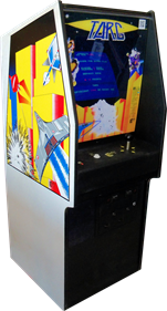 Targ - Arcade - Cabinet Image