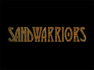 Sandwarriors - Screenshot - Game Title Image