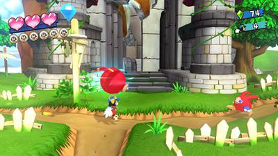 Klonoa Phantasy Reverie Series - Screenshot - Gameplay Image