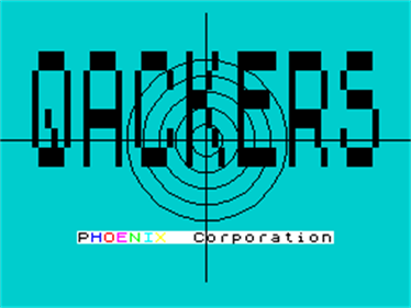 Quackers - Screenshot - Game Title Image