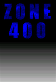 Zone 400 - Fanart - Box - Front Image