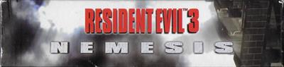 Resident Evil 3: Nemesis - Banner Image