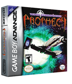 Wing Commander: Prophecy - Box - 3D Image