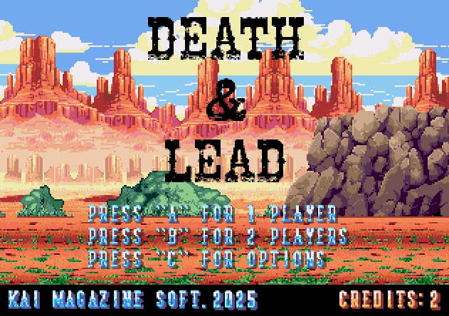 Death & Lead