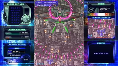 Psyvariar Delta - Screenshot - Gameplay Image