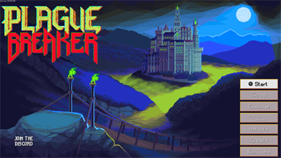 Plague Breaker - Screenshot - Game Title Image