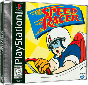 Speed Racer - Box - 3D Image