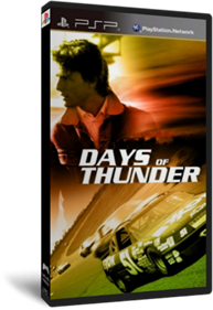 Days of Thunder - Box - 3D Image