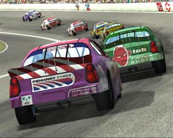 Pro Race Driver - Screenshot - Gameplay Image