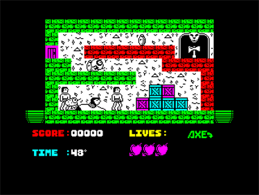 Boid - Screenshot - Gameplay Image